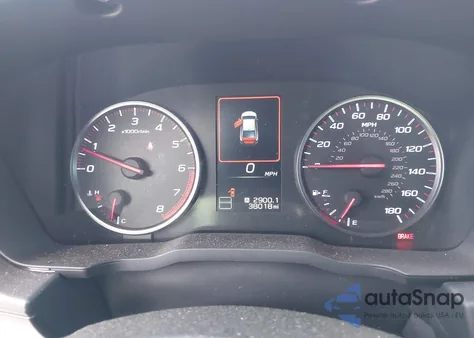 2022 Subaru Wrx Premium z USA, uszkodzony, nr VIN JF1VBAF66N9022448